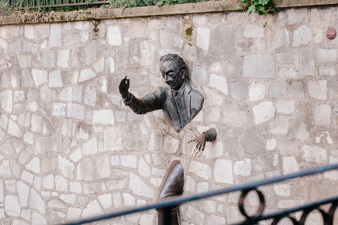 Private Tour of Montmartre in a Citroën Classic - Picasso, Van Gogh, and Dalida Touchpoints Without Museum Time