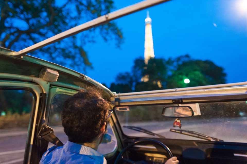 Private tour of Paris by Night with Champagne - Price and Value: Does $140 Make Sense?