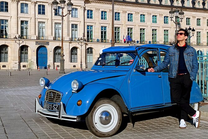 Private Tour of Paris in a convertible citroën 2CV - Who should book this Citroën 2CV tour (and who might not)
