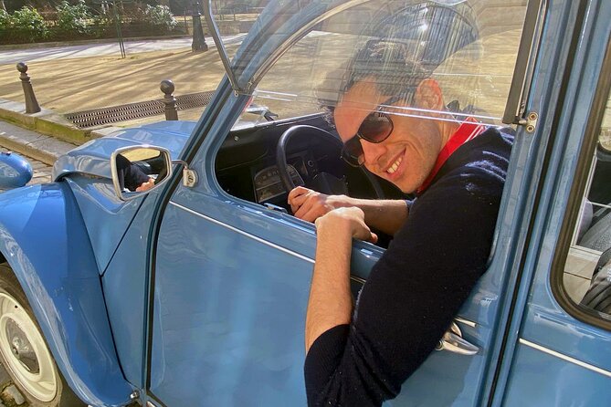 Private Tour of Paris in a convertible citroën 2CV - Should you book Private Tour of Paris in a convertible Citroën 2CV?