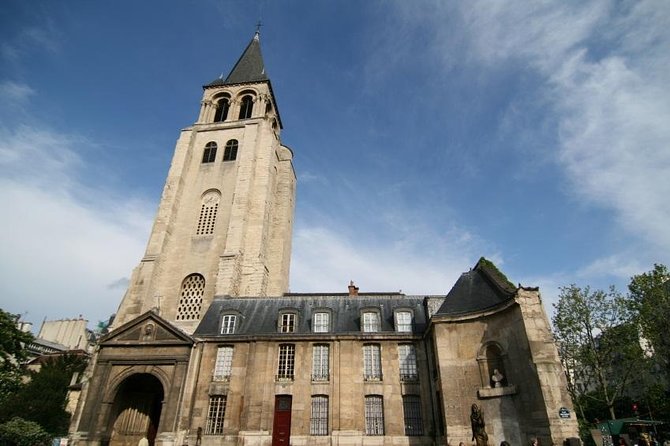 Private Tour of Saint Germain des Pres - Key Points to Know Before You Go