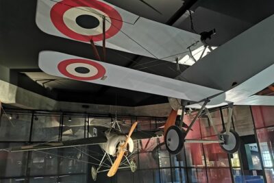 Private tour of the battlefields of Verdun from Paris in Van (2/7 travelers) - Douaumont Ossuary and the National Necropolis: scale you can feel