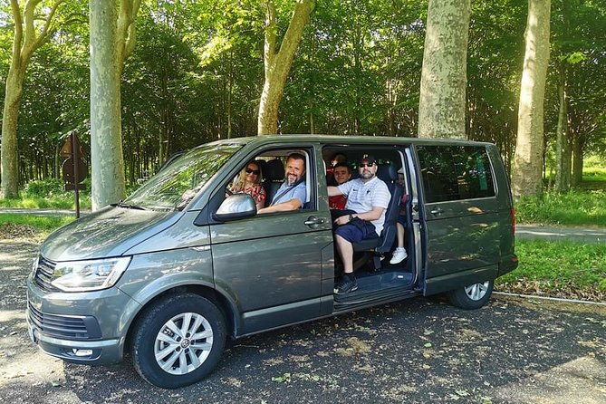 Private tour of the battlefields of Verdun from Paris in Van (2/7 travelers) - Verdun town stops: cathedral, city gates, and Victory Monument symbolism