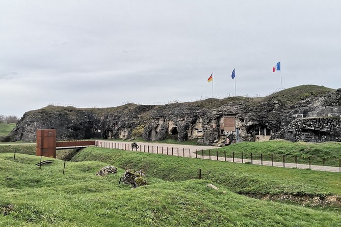 Private tour of the battlefields of Verdun from Paris in Van (2/7 travelers) - Memorial de Verdun Museum: the best ending point