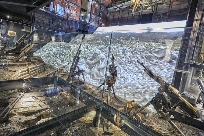 Private tour of the battlefields of Verdun from Paris in Van (2/7 travelers) - Price and logistics: does $465.43 per person make sense?