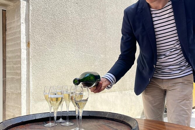 Private tour of the Champagne area, meet local producers and taste their Champagne, start from your hotel in Paris. - Damery: Family-Run Producer Tasting You Can Actually Talk To
