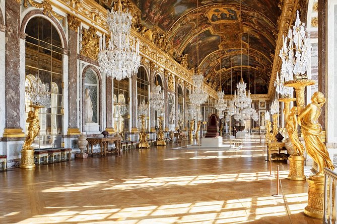 Private Tour: Palace of Versailles Half-Day Tour from Paris - Why This Versailles Half-Day Format Works From Paris