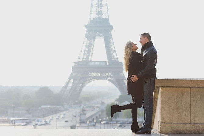 Private Tour: Personal Travel Photographer Tour in Paris - The 1–3 Hour Plan: How the Landmark Menu Really Works
