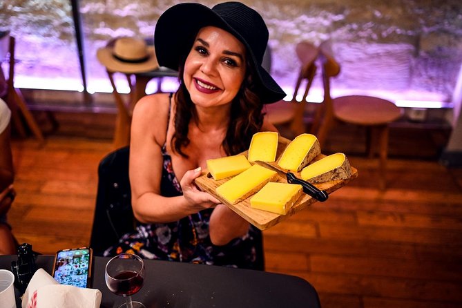 Private Tour: Secret Food Tours Paris Saint Germain - Key things to know before you go