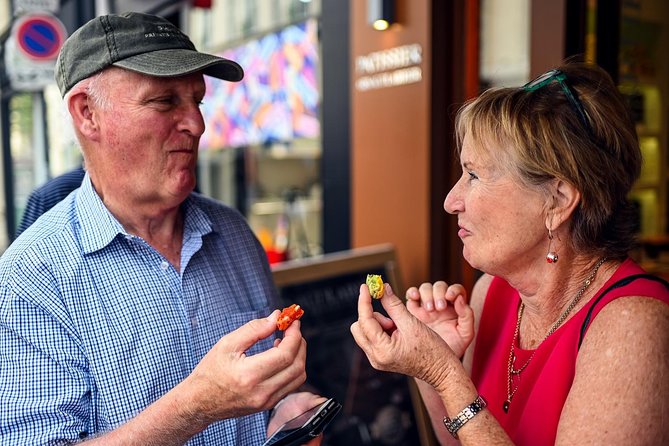 Private Tour: Secret Food Tours Paris Saint Germain - Entering Saint-Germain-des-Prés the right way