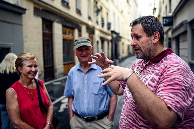 Private Tour: Secret Food Tours Paris Saint Germain - Food, wine, and the hidden logic of French meals