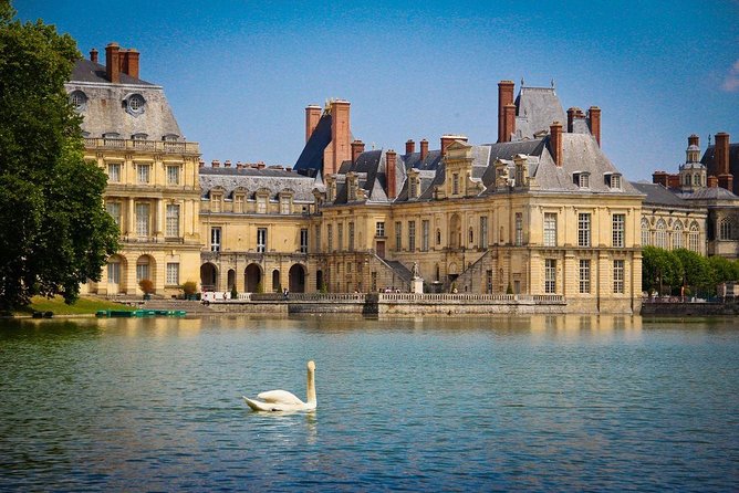Private tour to Fontainebleau from Paris. Tickets included! - Private Van to Fontainebleau Castle, Starting at Your Door