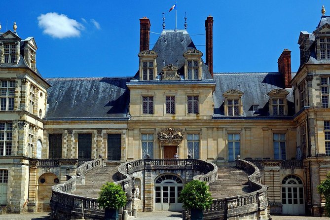 Private tour to Fontainebleau from Paris. Tickets included! - UNESCO Palace and Gardens: Seeing More Than One Side of the Place