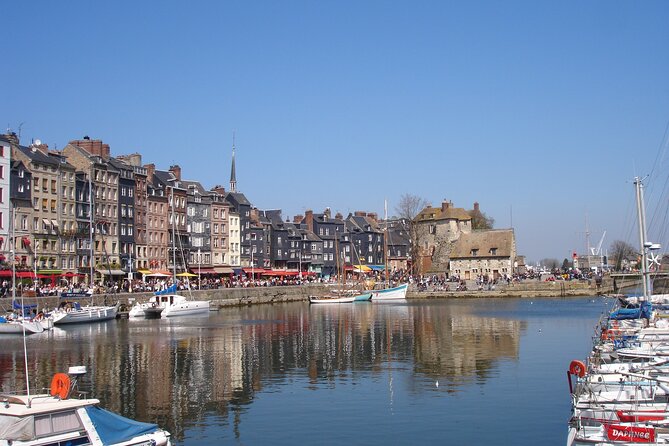 Private Tour to Mont St-Michel and Honfleur from Paris - Price and logistics for a private group up to 4
