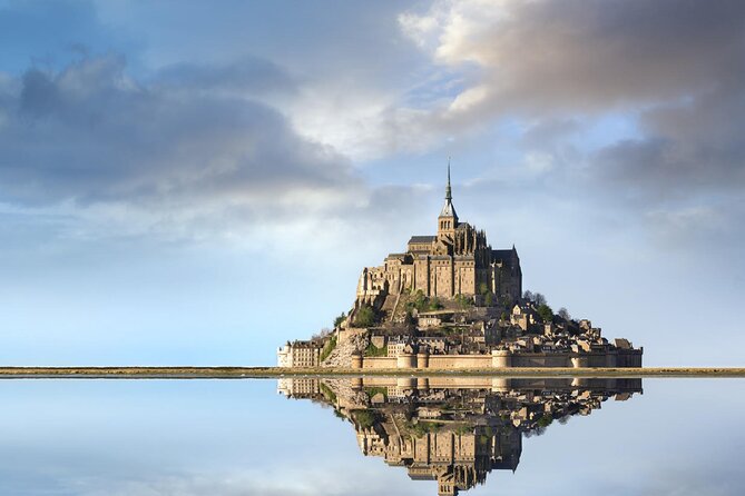Private Tour to Mont St-Michel and Honfleur from Paris - Walking the island: abbey views, steep lanes, and the best kind of wandering