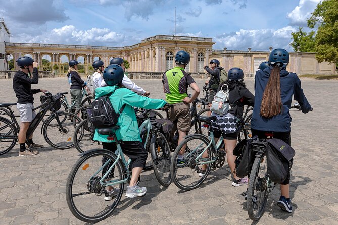 Private Tour: Versailles by Electric Bike from Paris - Key Things to Know Before You Go
