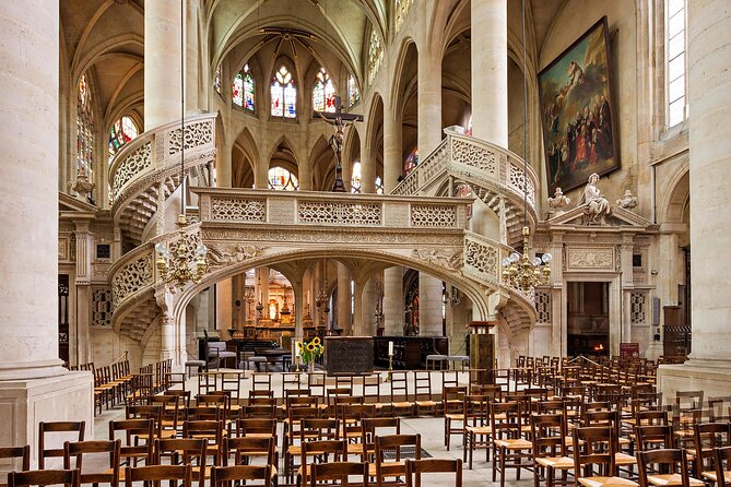 Private Tour with Tickets to the Louvre Museum & Crepes - Left Bank Classics: Bookshop Energy and Gothic Corners