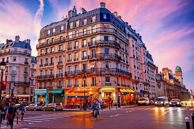 Private Tour with Tickets to the Louvre Museum & Crepes - The Crepe Stop at Place Stravinsky: Where the Tour Smiles
