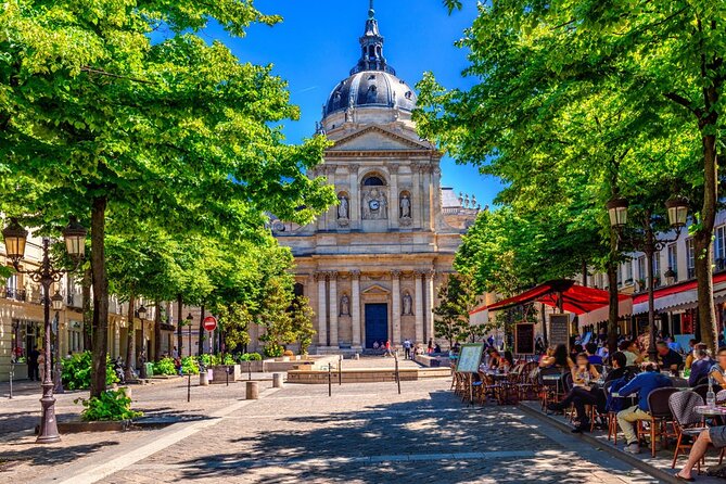Private Tour with Tickets to the Louvre Museum & Crepes - Palais-Royal Passages and the Louvre Approach