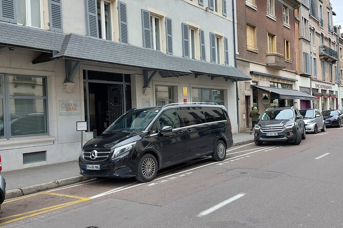 Private transfer from CDG or ORY airport to DisneyLand Paris - Where You’ll Be Dropped Off at Disneyland Paris (and Why It Matters)