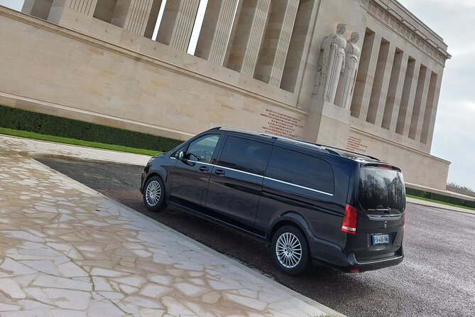 Private transfer from CDG or ORY airport to DisneyLand Paris - The One Red Flag to Watch: Voucher Mix-Ups and Payment Checks