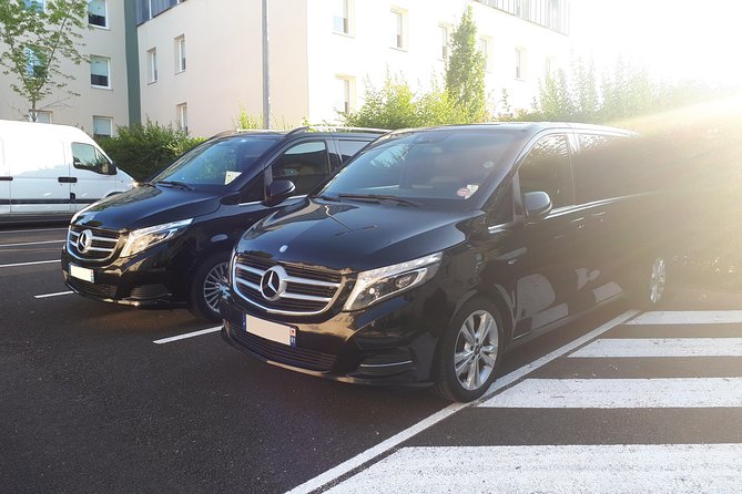 Private Transfer from CDG or ORY Airport to Paris City - Why This Private Transfer Feels Better Than DIY