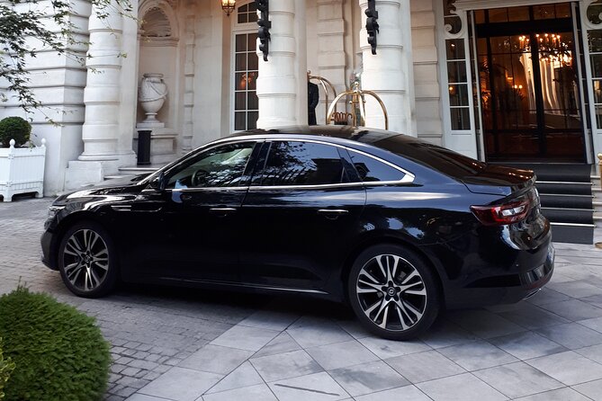 Private Transfer from CDG or ORY Airport to Paris City - Timing Reality Check: 30 Minutes to 1 Hour