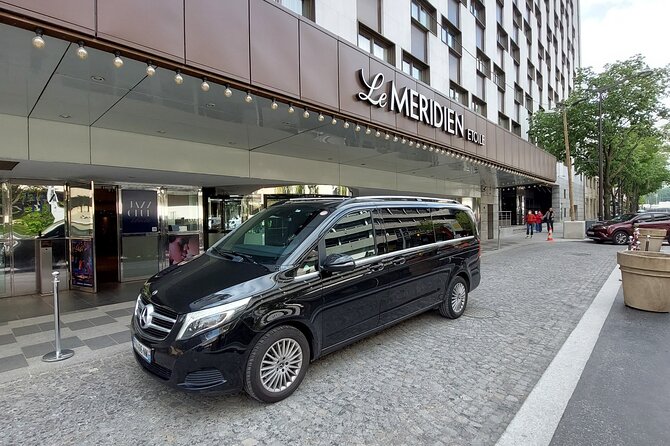 Private Transfer from CDG or ORY Airport to Paris City - Price and Value: Is $53.23 per Person Fair?