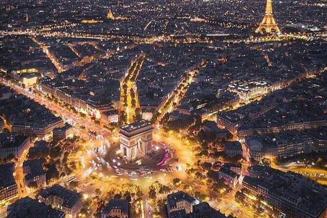 Private Transfer from CDG or ORY Airport to Paris City - Vehicle Comfort and Luggage Handling