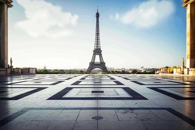Private Transfer from CDG/ORLY/LBG Airport to Paris (Van-7 Pax) - Key points to know before you ride