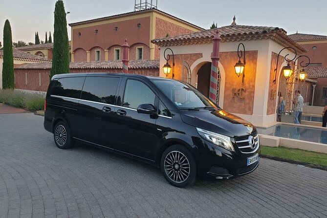 Private Transfer from CDG/ORLY/LBG Airport to Paris (Van-7 Pax) - A real risk: booking accuracy and airport mix-ups
