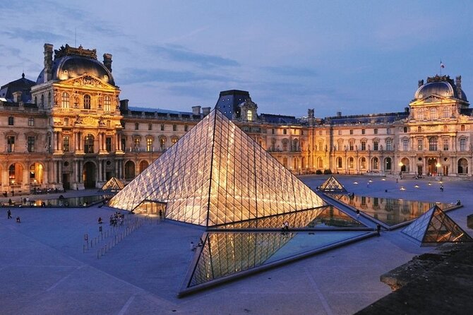 Private Transfer from CDG/ORLY/LBG Airport to Paris (Van-7 Pax) - Who should book this Paris van transfer