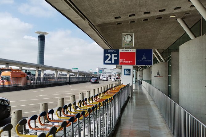 Private Transfer from Charle de Gaulle Airport to Paris - Timing, Hours, and Practical Planning