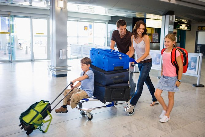 Private transfer from Charles de Gaulle airport to Paris: Premium Service - The ride details: WiFi, iPad comfort, and sedan vs. minivan