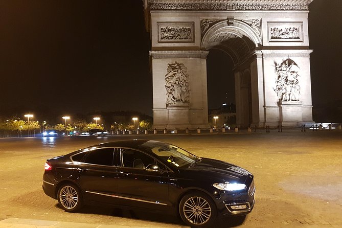 Private transfer from Charles de Gaulle airport to Paris: Premium Service - Timing realities at CDG and inside Paris