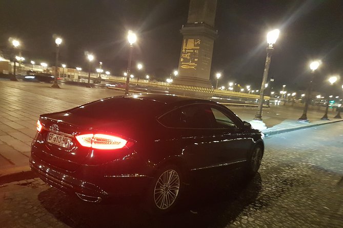Private transfer from Charles de Gaulle airport to Paris: Premium Service - Who should book this transfer (and who should consider alternatives)