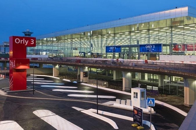 Private Transfer : From Orly Airport > PARIS - Getting quick Paris help without forcing a full tour