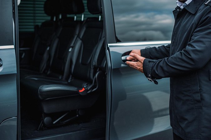 Private Transfer : From Orly Airport > PARIS - Where you end up in Paris