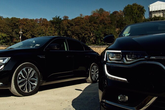 Private Transfer : From Orly Airport > PARIS - The ride itself: what you’re really buying