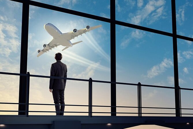 Private Transfer from Orly Airport to Paris - Key Things I’d Bet On