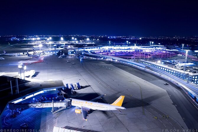 Private Transfer from Orly Airport to Paris - Meeting Your Driver at Orly Arrivals (Without the Taxi Line Headache)