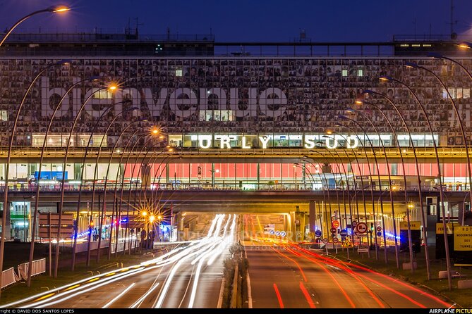 Private Transfer from Orly Airport to Paris - The 45-Minute Ride Into Île-de-France: Comfort + Real-Time Planning