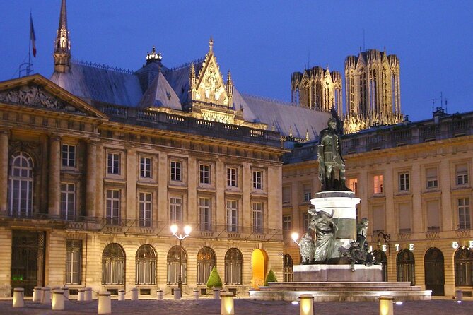 Private transfer from Paris or CDG airport to Reims or Epernay - Private CDG to Reims/Epernay: Why a Chauffeur Beats Taxi Math