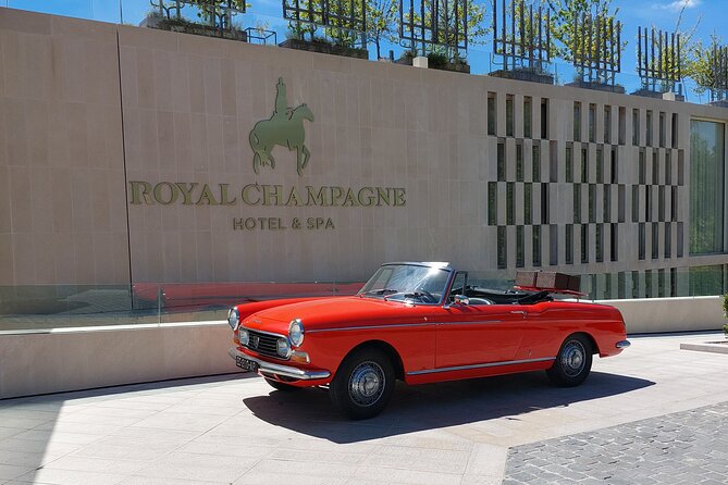 Private transfer from Paris or CDG airport to Reims or Epernay - What Your Arrival Day Feels Like (No Taxi Line, No Guessing)