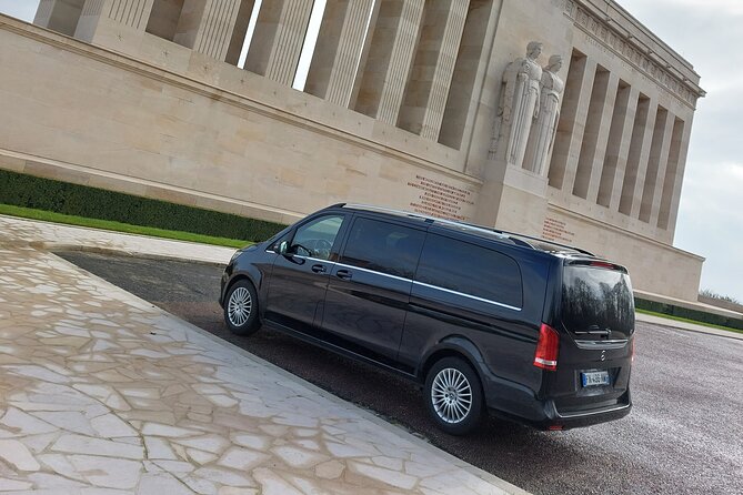 Private transfer from Paris or CDG airport to Reims or Epernay - Price and Value: Is $232.71 per Person Worth It?