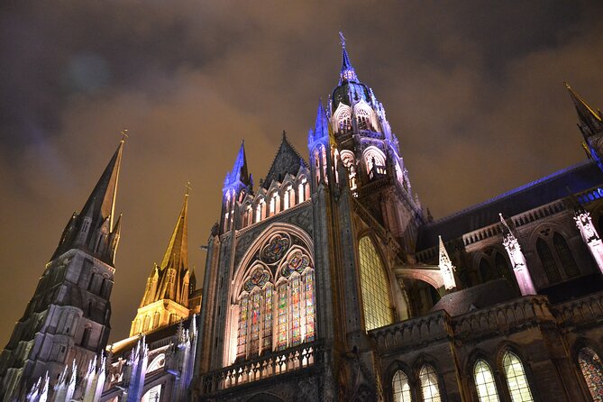 Private Transfer From Paris to Bayeux - FAQ
