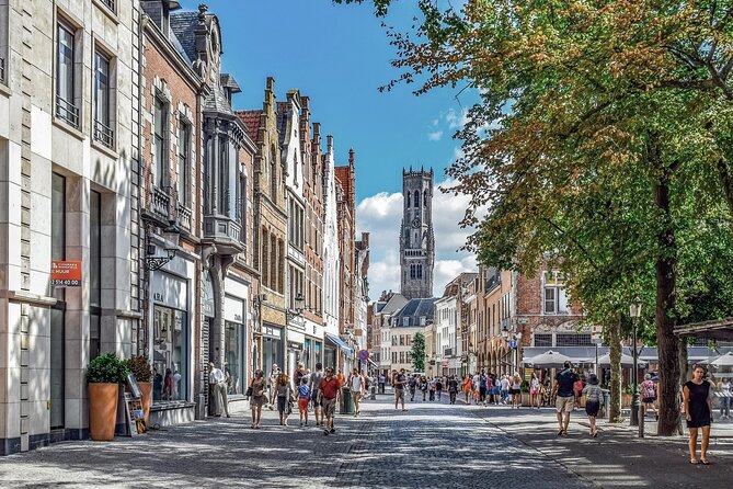 Private Transfer From Paris to Bruges - Best for: couples, families, and groups with bags (and not for DIY seekers)