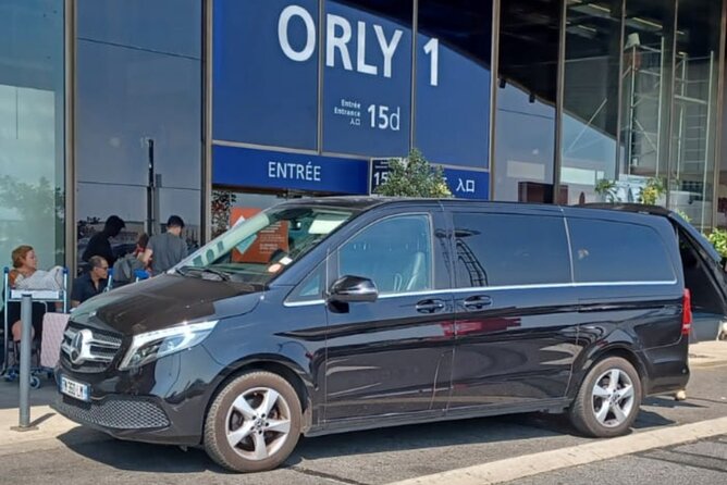 Private Transfer from Paris to CDG and Orly Airport - Key highlights worth caring about