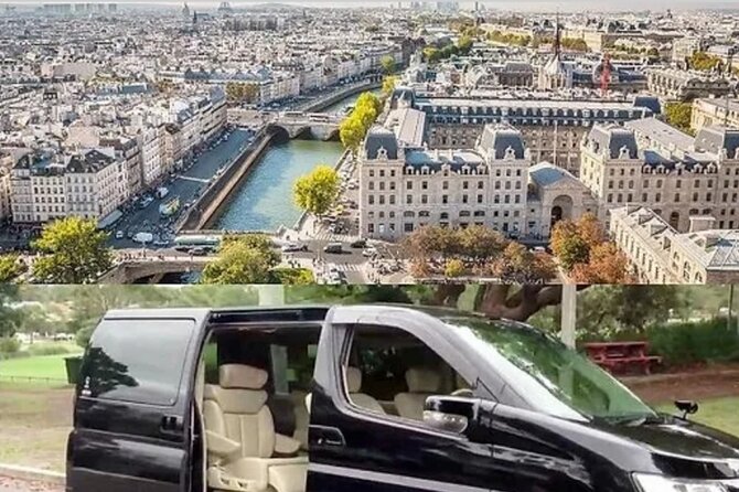 Private Transfer from Paris to CDG and Orly Airport - Price and Value: Why $145 Can Make Sense