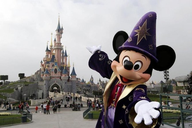 Private Transfer FROM Paris To Disney - Key Things to Know Before You Go